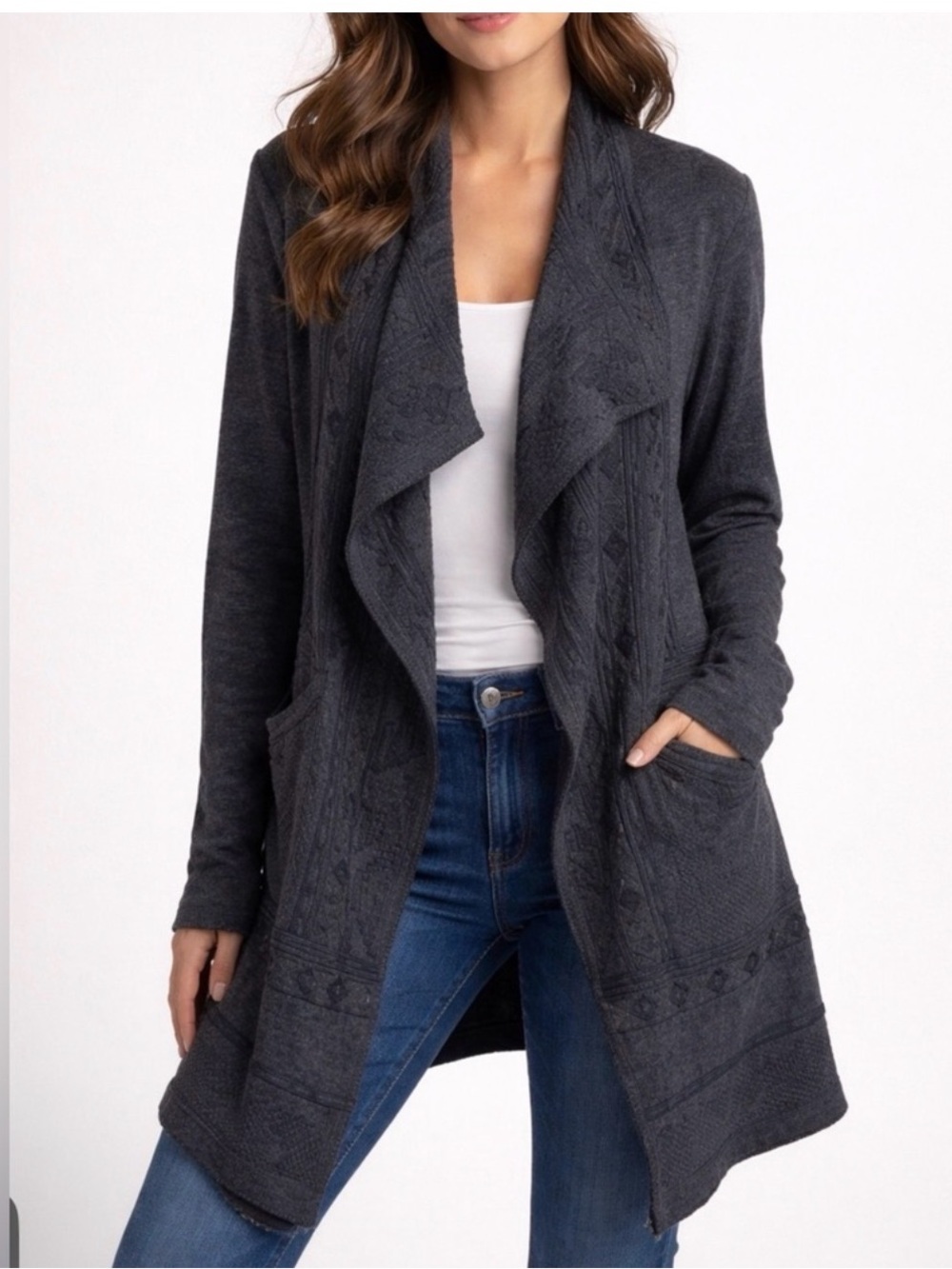 Johnny Was Biya Norns Haag Duster, Sz S